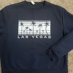 Las Vegas Crewneck